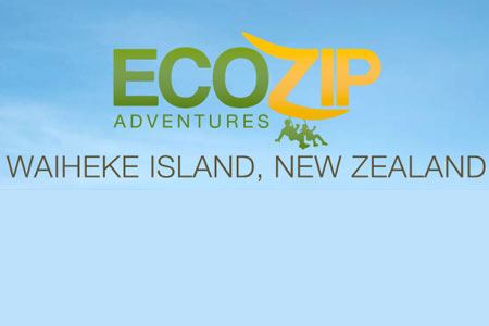 EcoZip Adventures, Adventure, Waiheke Island