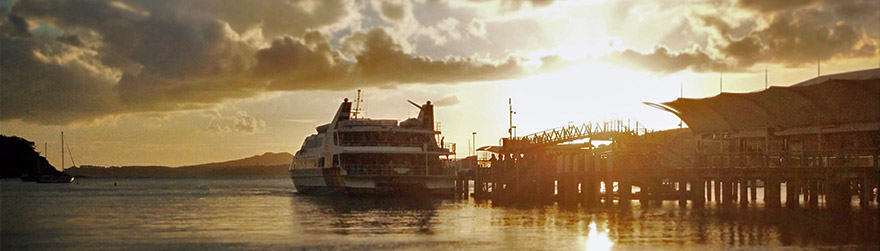 Waiheke Island Ferry