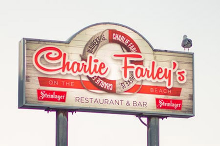 Charley Farley’s, , Waiheke Island