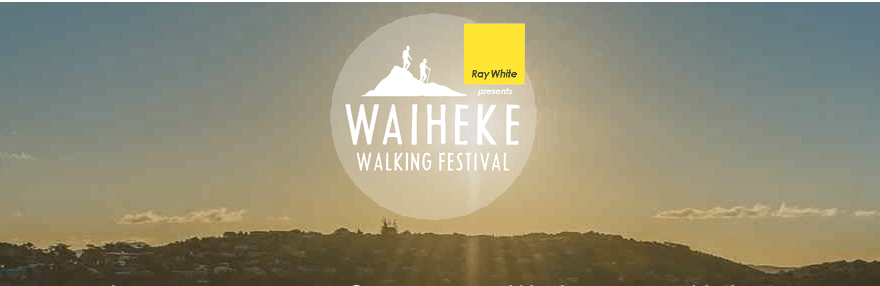 The Waiheke Walking Festival