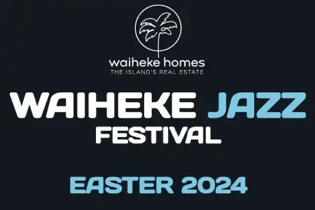 Waiheke Jazz Festival - Easter 2024